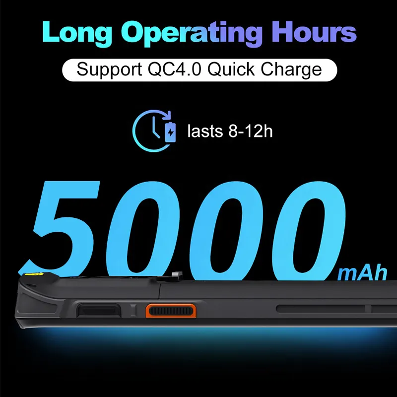 Long Operating Hours Battery