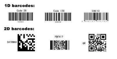 Rugged Barcode Scanner with Android OS